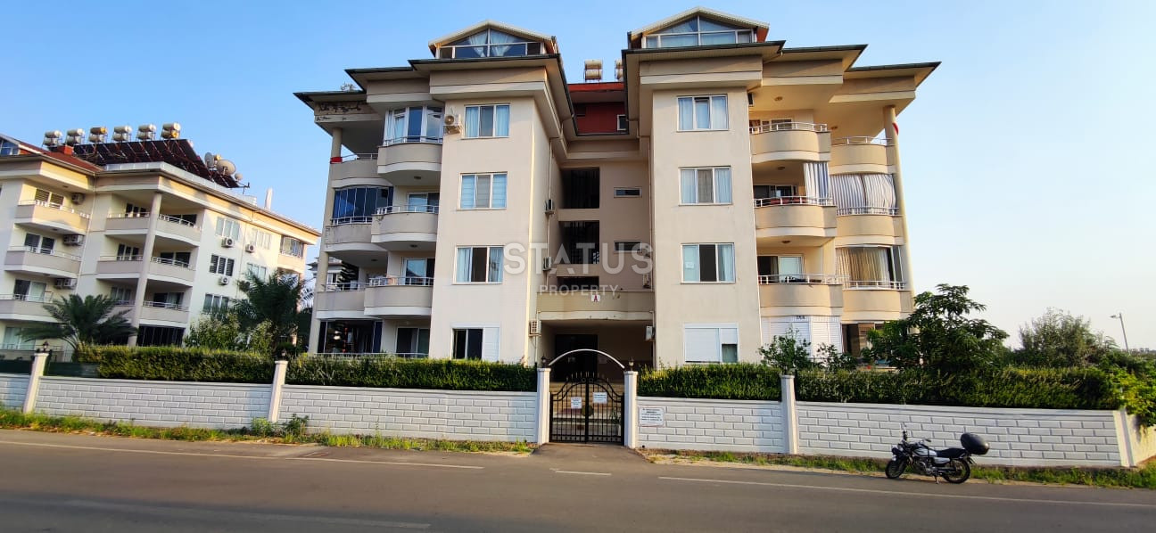 Cozy furnished apartment 2+1 in the European district of Oba, 120 m2. фото 6