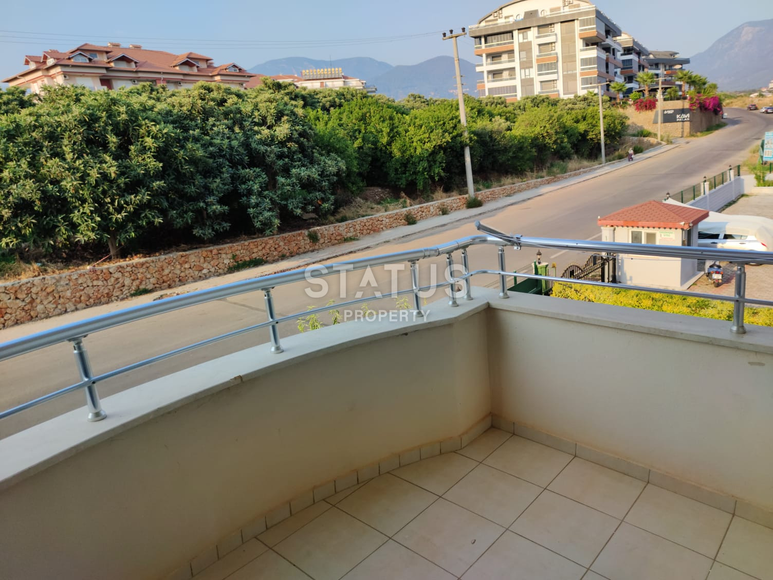 Cozy furnished apartment 2+1 in the European district of Oba, 120 m2. фото 10