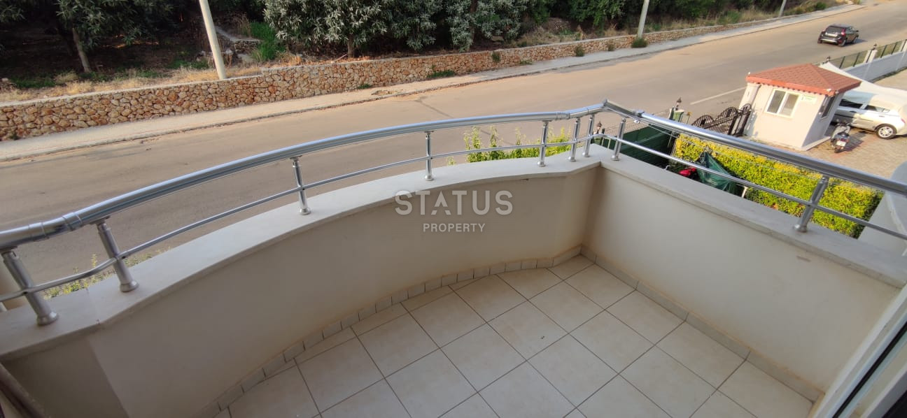 Cozy furnished apartment 2+1 in the European district of Oba, 120 m2. фото 12