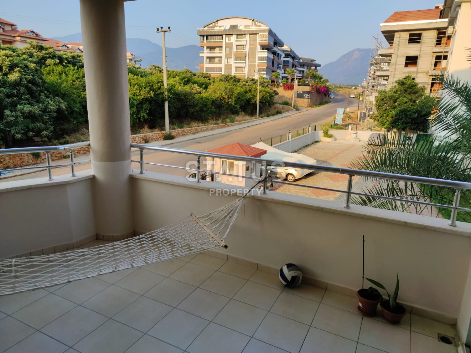 Cozy furnished apartment 2+1 in the European district of Oba, 120 m2. фото 13