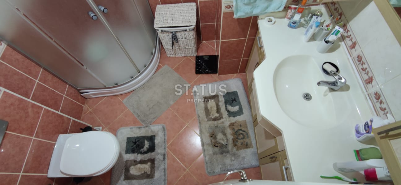 Cozy furnished apartment 2+1 in the European district of Oba, 120 m2. фото 15