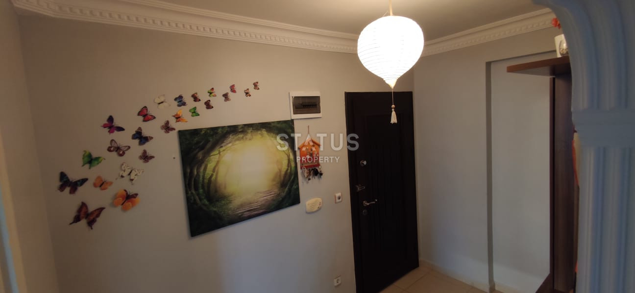 Cozy furnished apartment 2+1 in the European district of Oba, 120 m2. фото 22