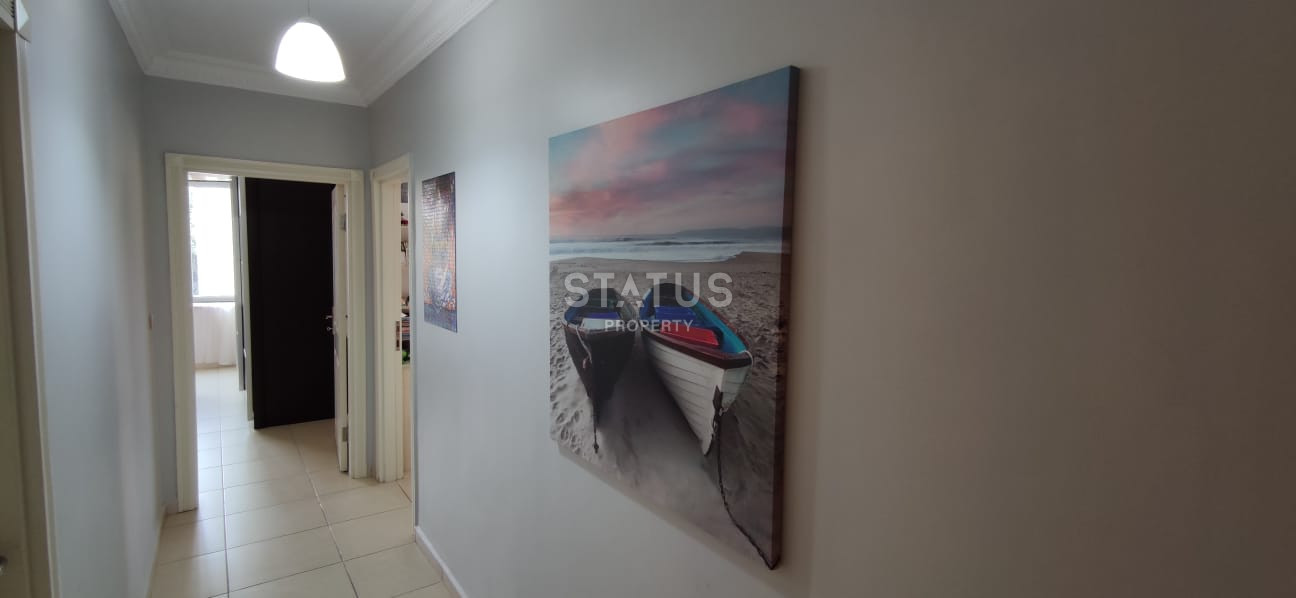 Cozy furnished apartment 2+1 in the European district of Oba, 120 m2. фото 23