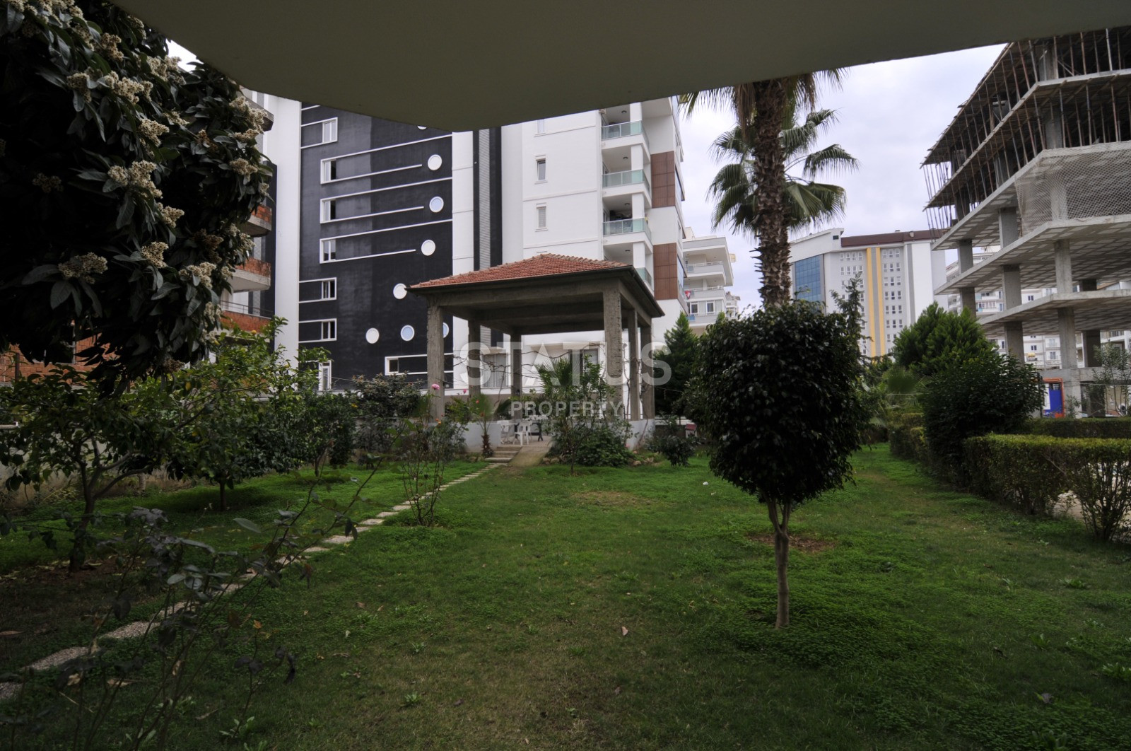 Квартира 2+1 в Махмутларе с видом на горы, 120 м2 фото 4