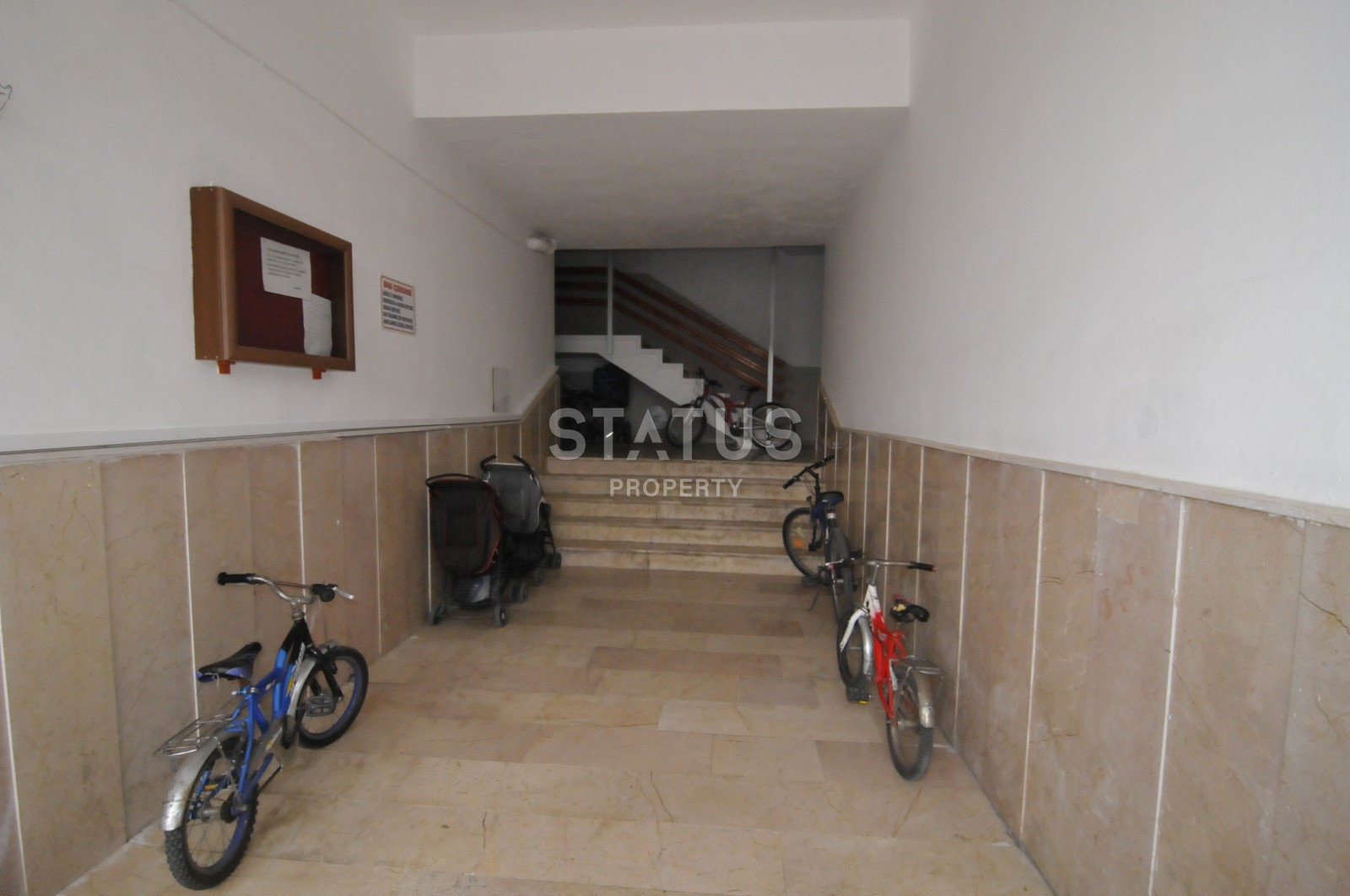 Квартира 2+1 в Махмутларе с видом на горы, 120 м2 фото 8