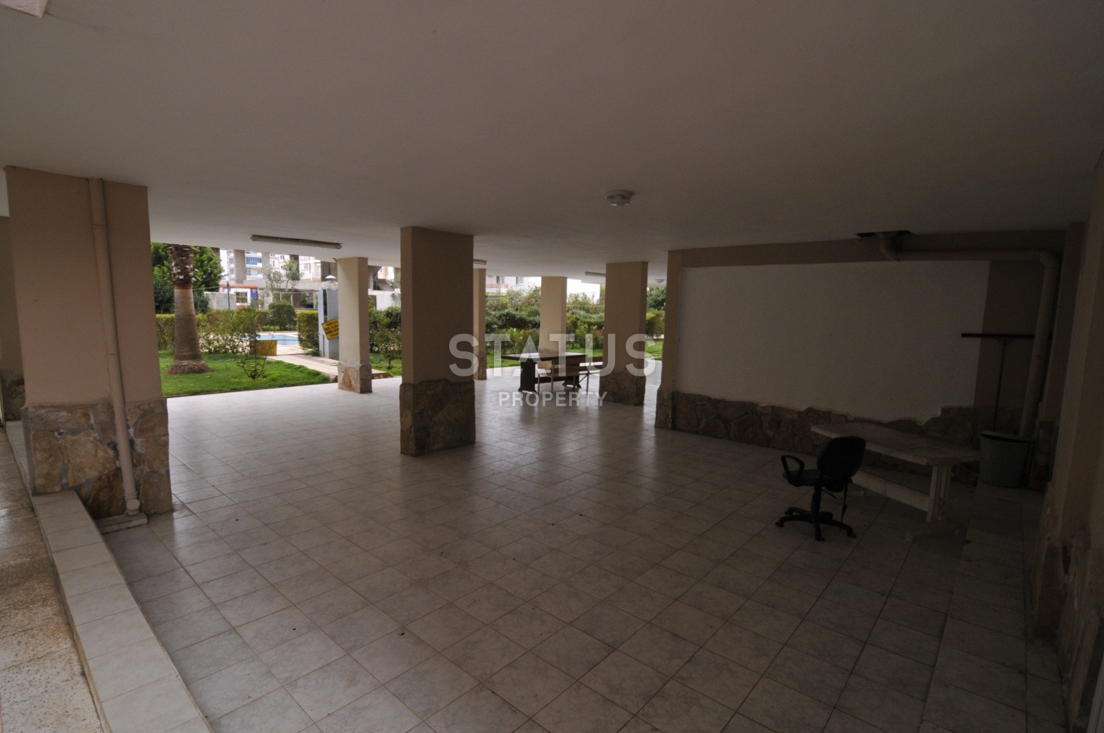 Квартира 2+1 в Махмутларе с видом на горы, 120 м2 фото 9