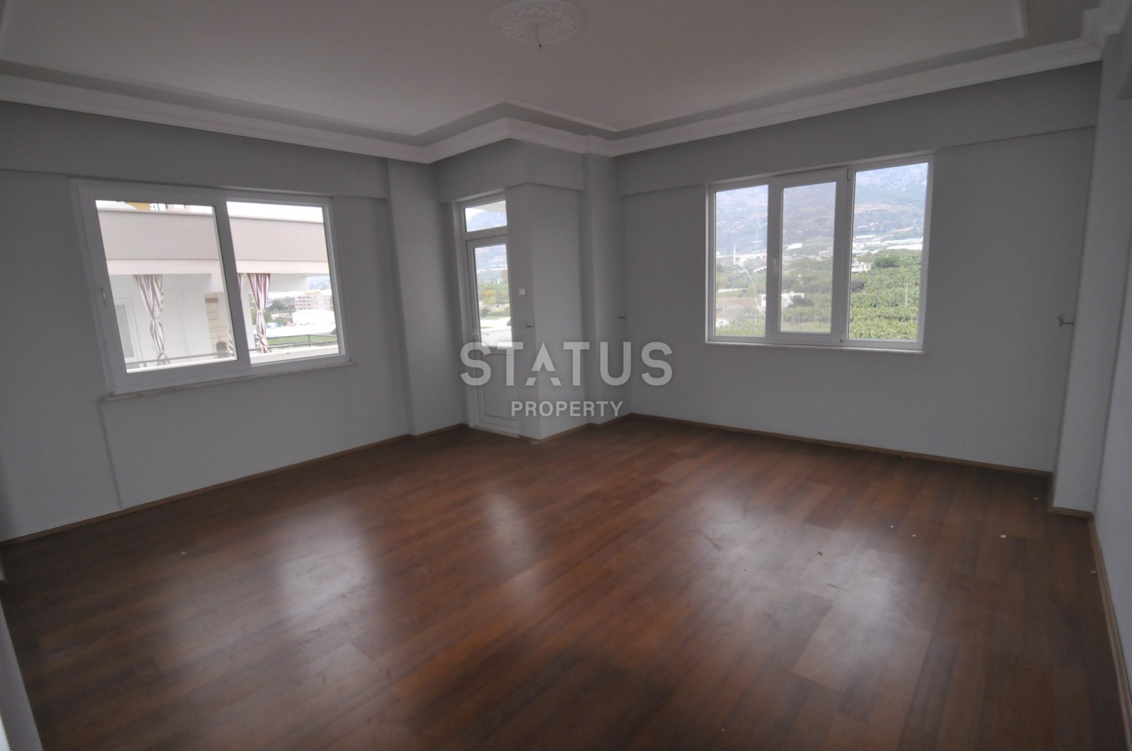 Квартира 2+1 в Махмутларе с видом на горы, 120 м2 фото 12