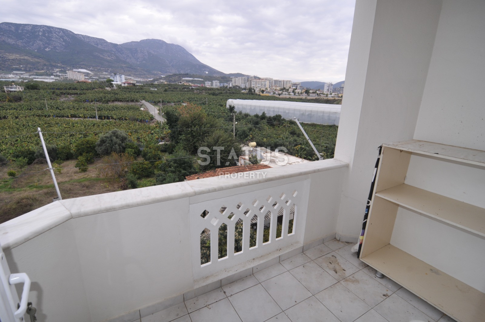 Квартира 2+1 в Махмутларе с видом на горы, 120 м2 фото 13