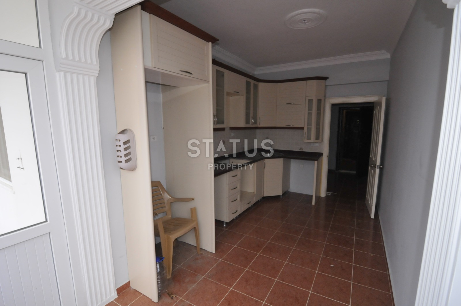 Квартира 2+1 в Махмутларе с видом на горы, 120 м2 фото 14