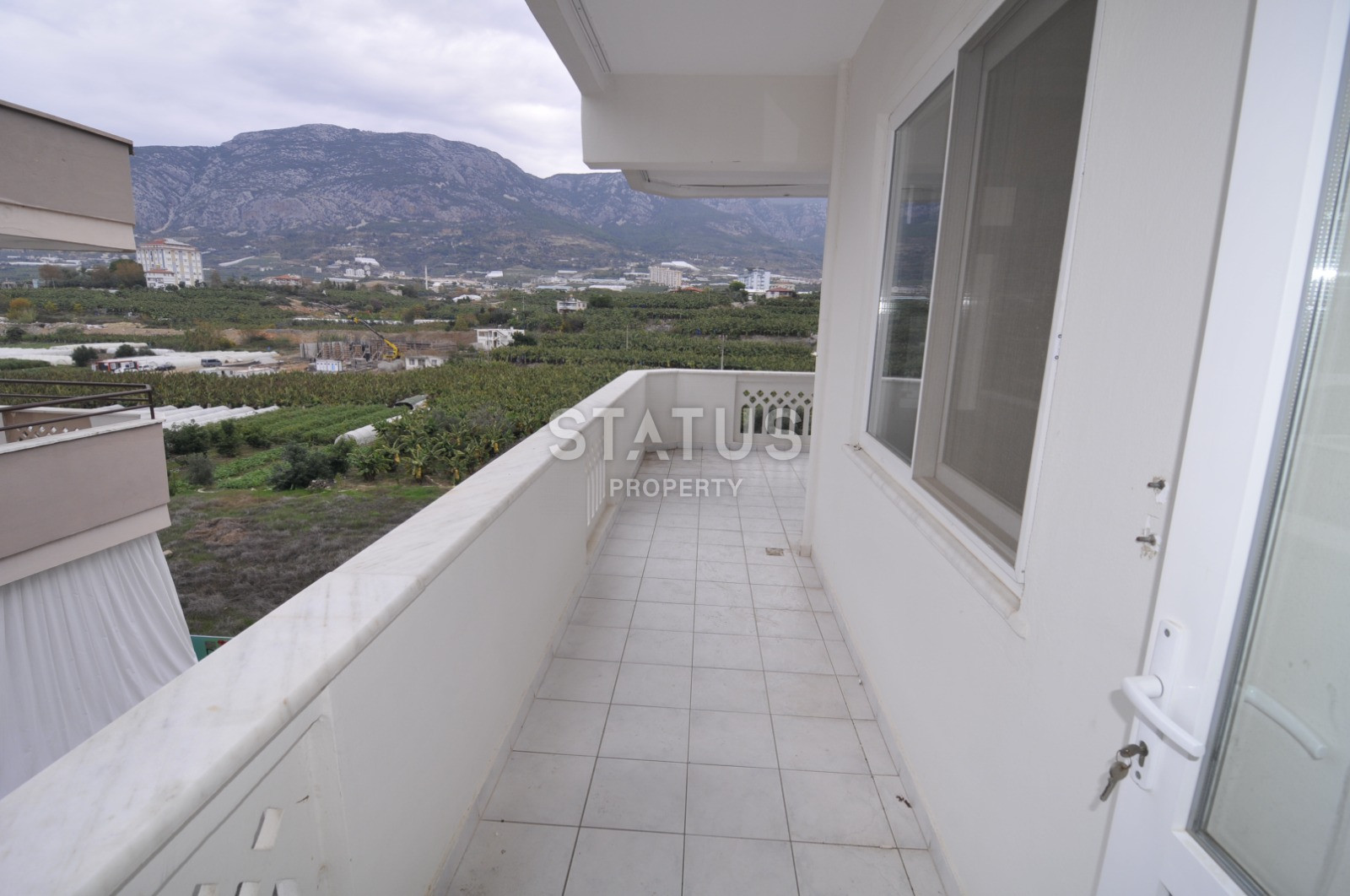 Квартира 2+1 в Махмутларе с видом на горы, 120 м2 фото 15