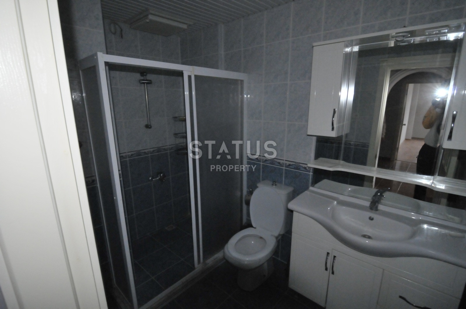 Квартира 2+1 в Махмутларе с видом на горы, 120 м2 фото 16