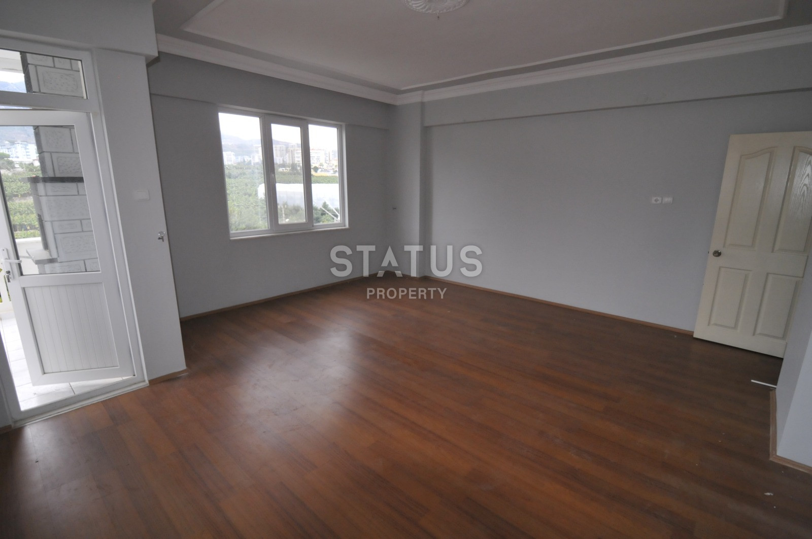 Квартира 2+1 в Махмутларе с видом на горы, 120 м2 фото 17