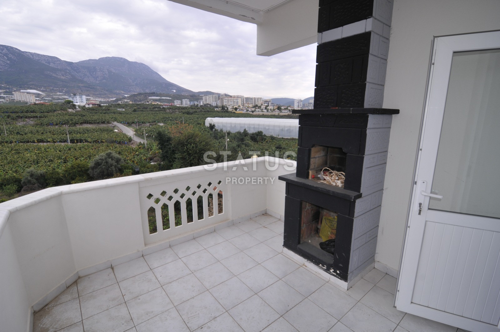 Квартира 2+1 в Махмутларе с видом на горы, 120 м2 фото 20