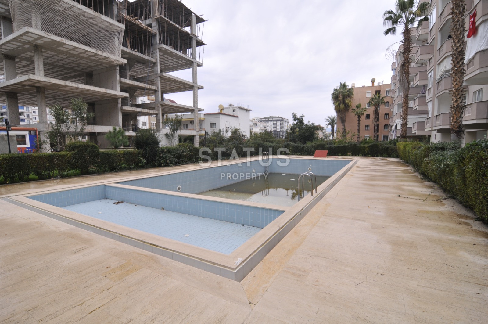 Квартира 2+1 в Махмутларе с видом на горы, 120 м2 фото 22