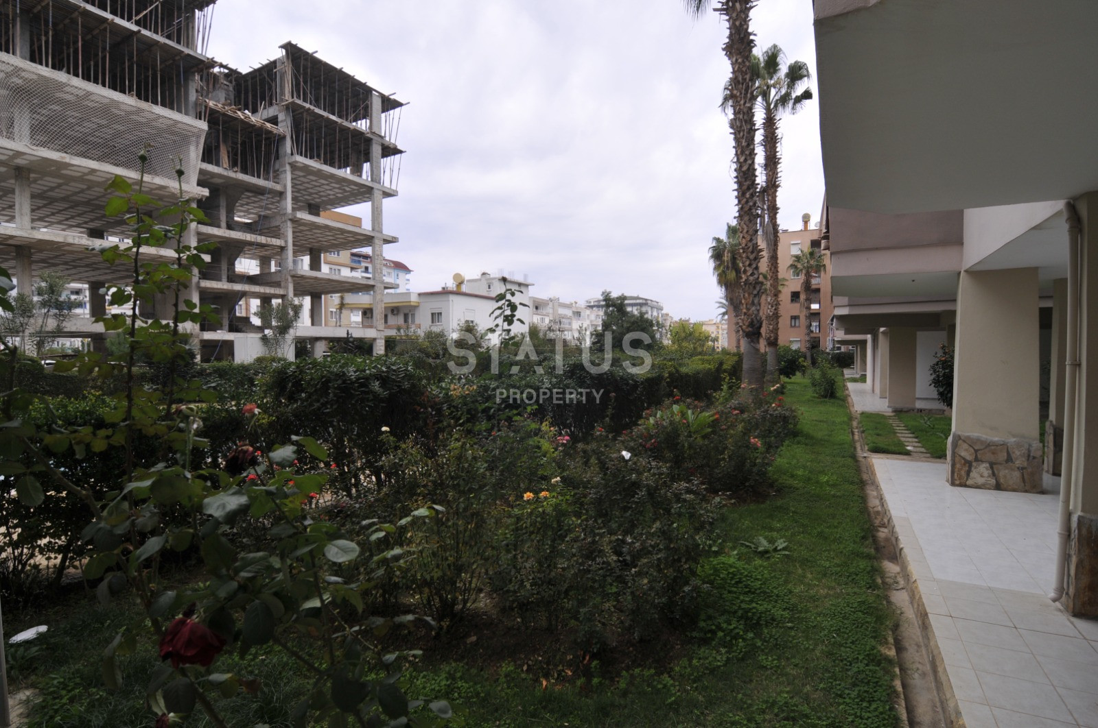 Квартира 2+1 в Махмутларе с видом на горы, 120 м2 фото 23