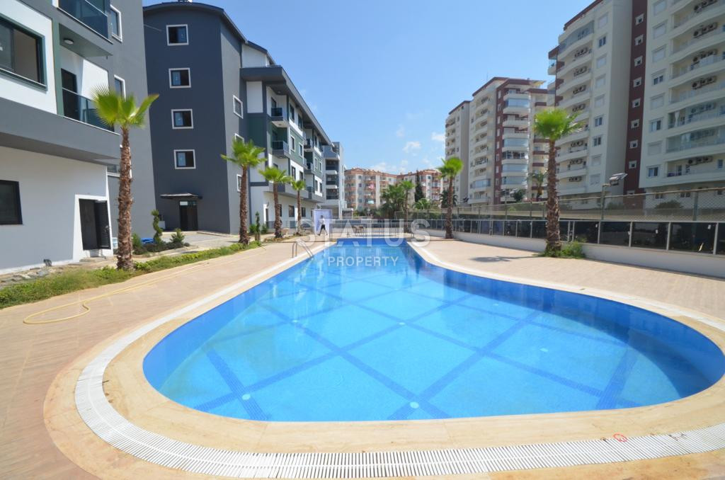 Apartment layout 1+1 in Oba at an affordable price! 45 m2 фото 3