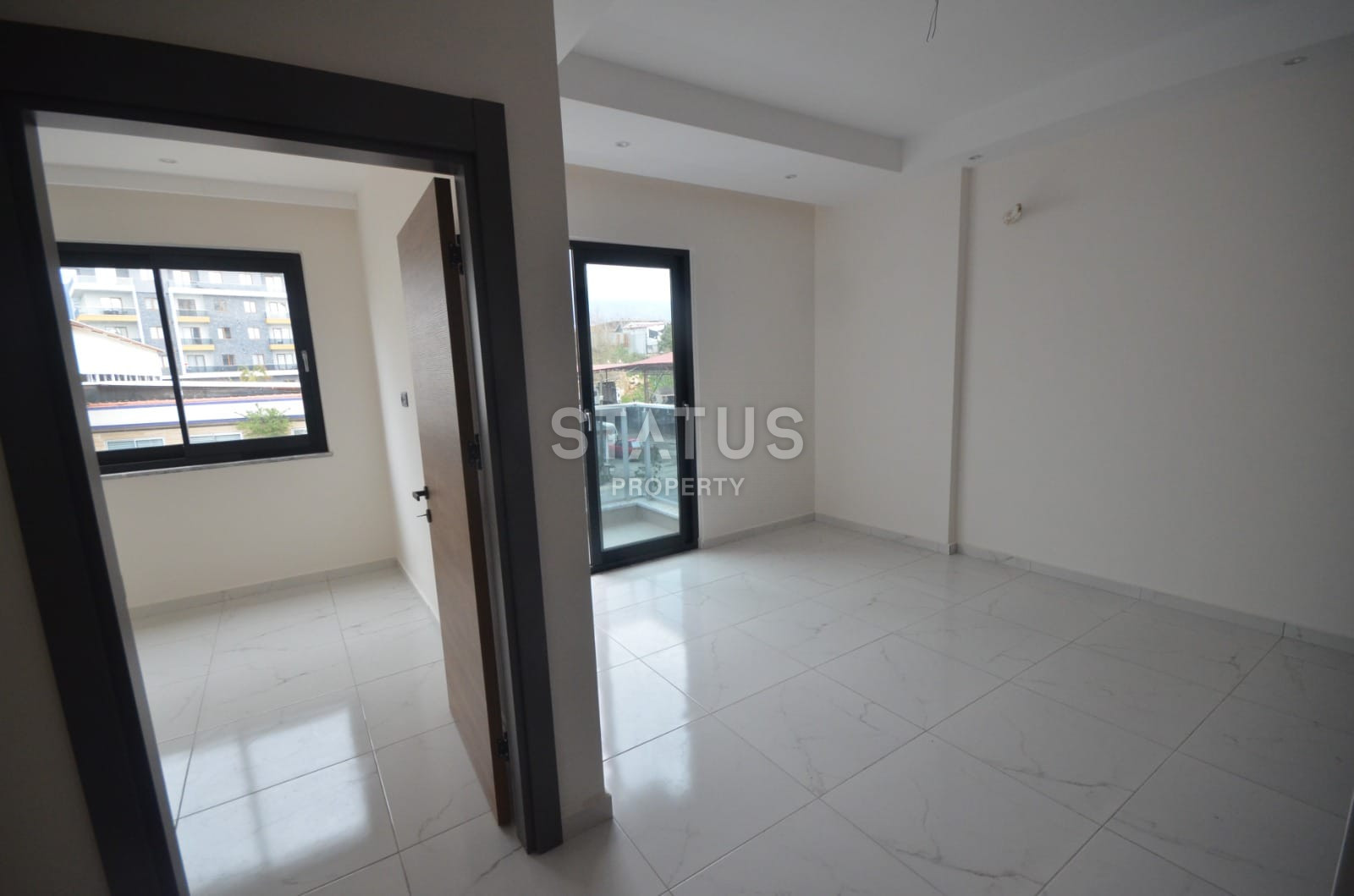 Apartment layout 1+1 in Oba at an affordable price! 45 m2 фото 4