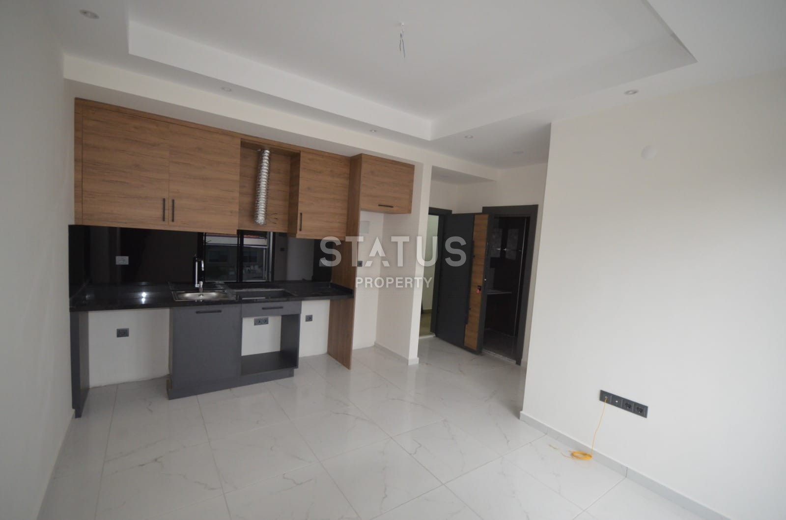 Apartment layout 1+1 in Oba at an affordable price! 45 m2 фото 5