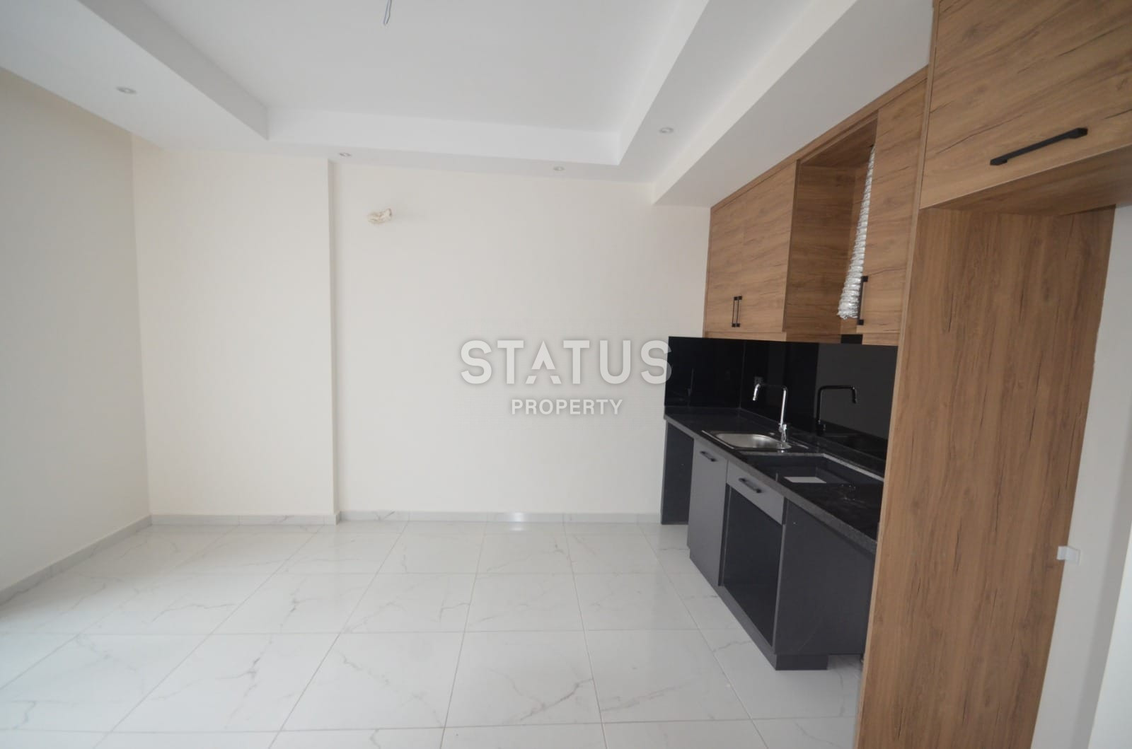 Apartment layout 1+1 in Oba at an affordable price! 45 m2 фото 6