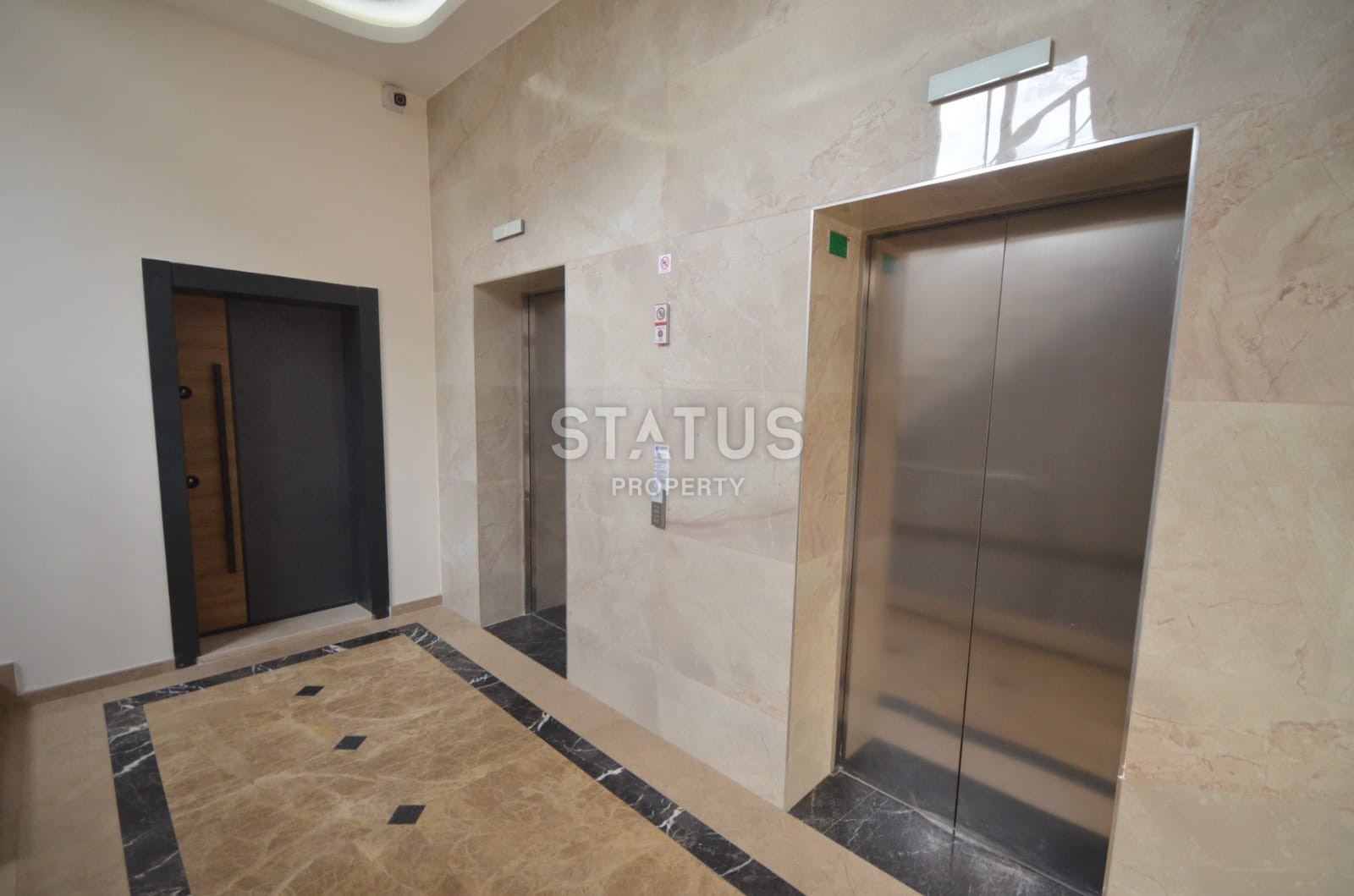 Apartment layout 1+1 in Oba at an affordable price! 45 m2 фото 7