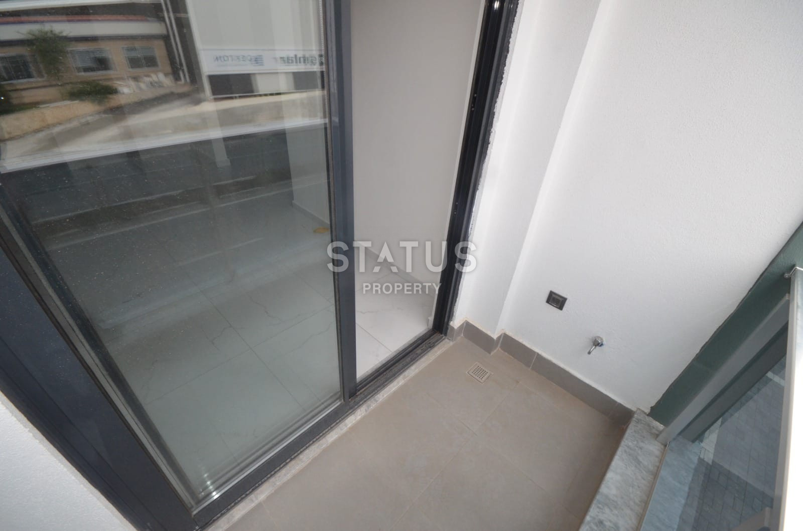 Apartment layout 1+1 in Oba at an affordable price! 45 m2 фото 8