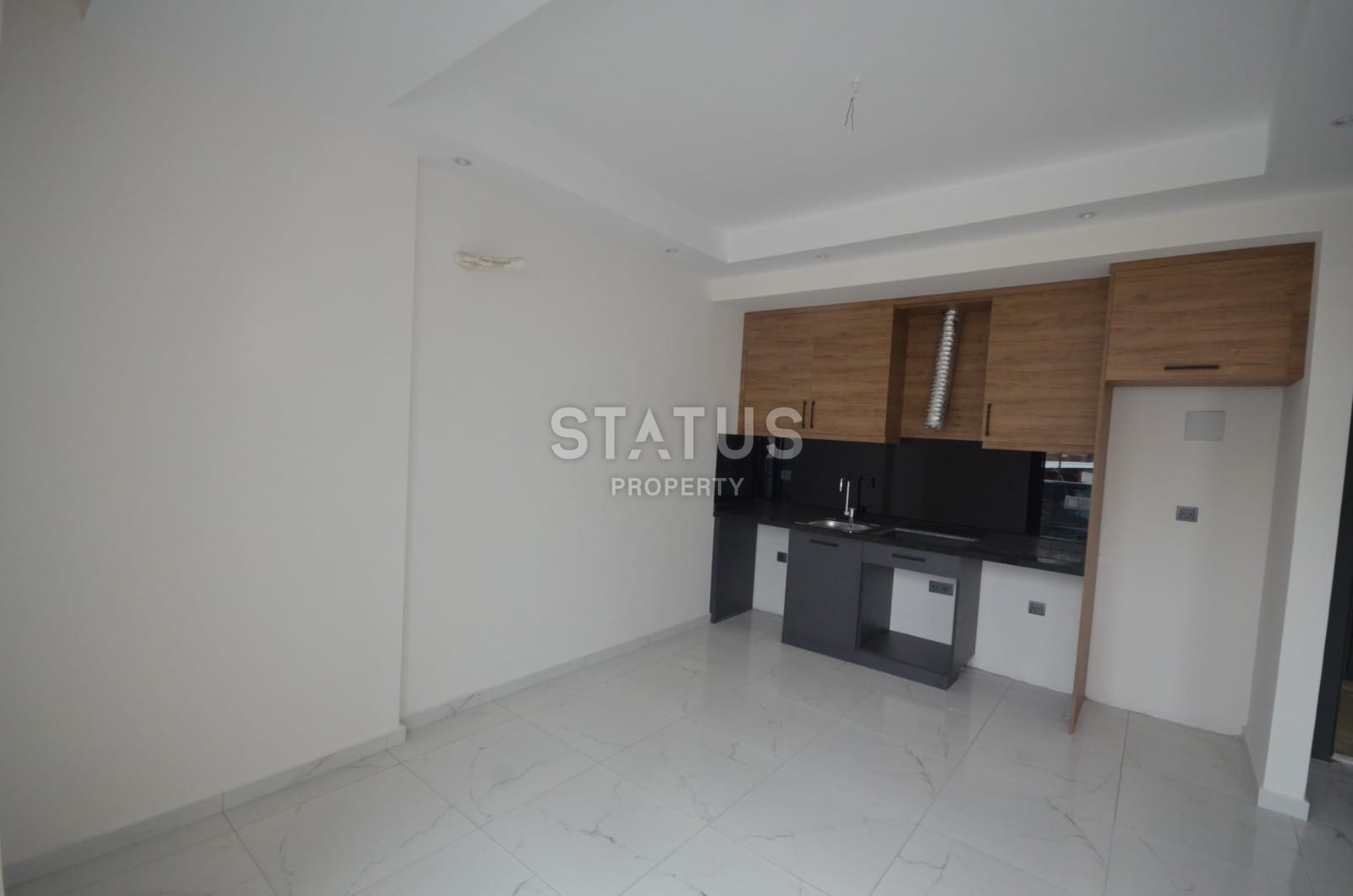 Apartment layout 1+1 in Oba at an affordable price! 45 m2 фото 10