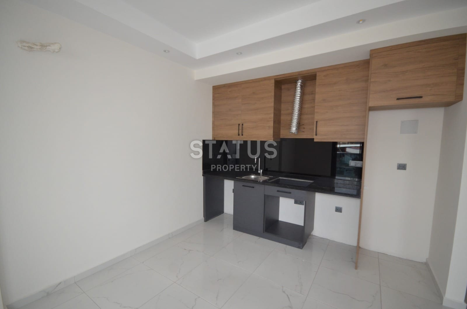 Apartment layout 1+1 in Oba at an affordable price! 45 m2 фото 11