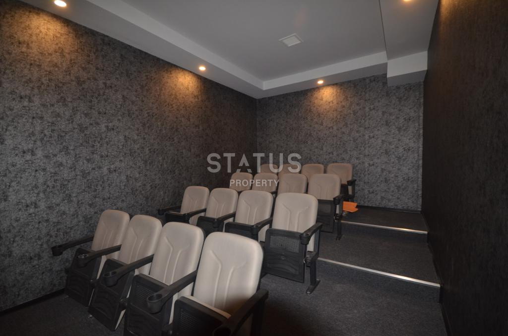 Apartment layout 1+1 in Oba at an affordable price! 45 m2 фото 12