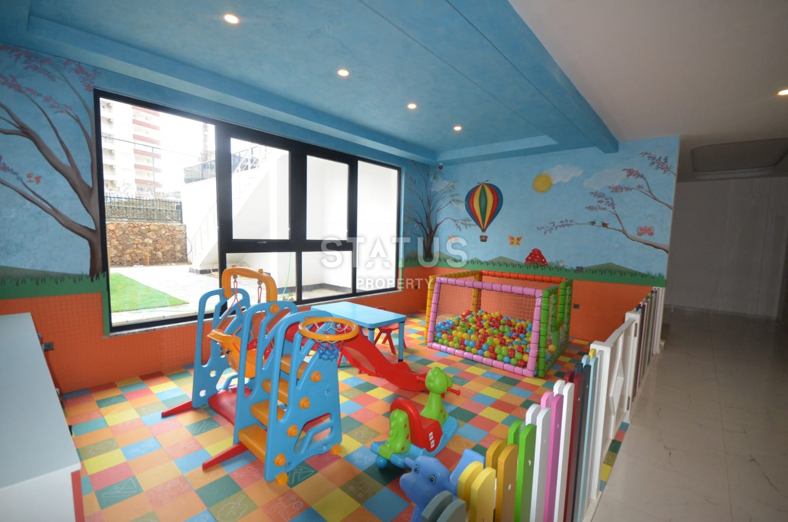 Apartment layout 1+1 in Oba at an affordable price! 45 m2 фото 13