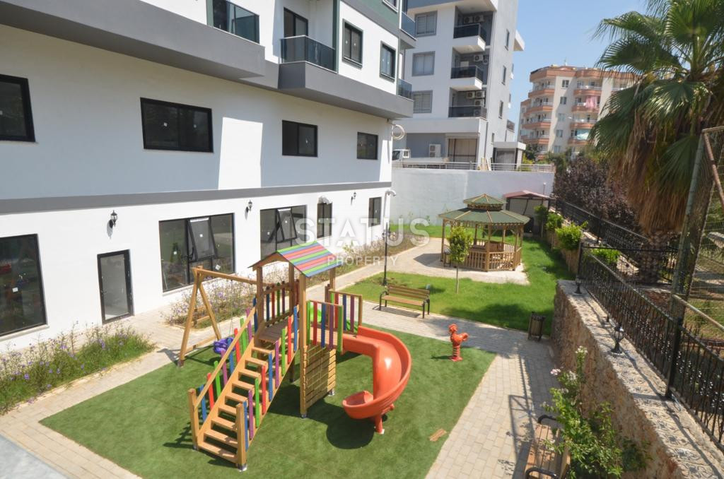 Apartment layout 1+1 in Oba at an affordable price! 45 m2 фото 14