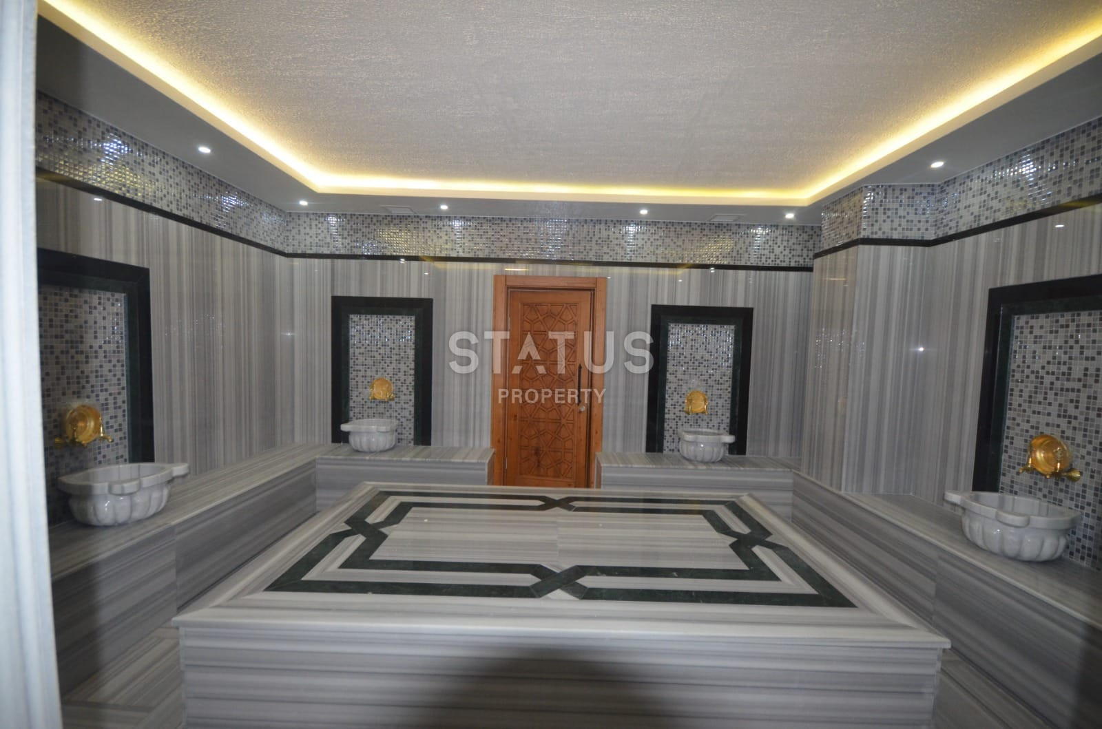 Apartment layout 1+1 in Oba at an affordable price! 45 m2 фото 15