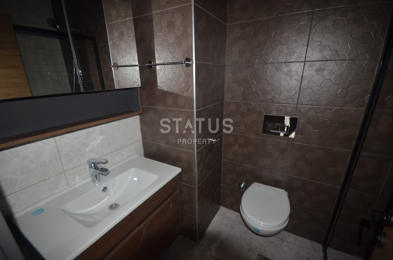 Apartment layout 1+1 in Oba at an affordable price! 45 m2 фото 17