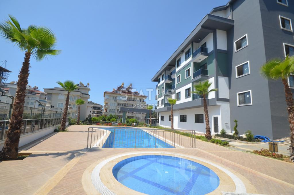 Apartment layout 1+1 in Oba at an affordable price! 45 m2 фото 18