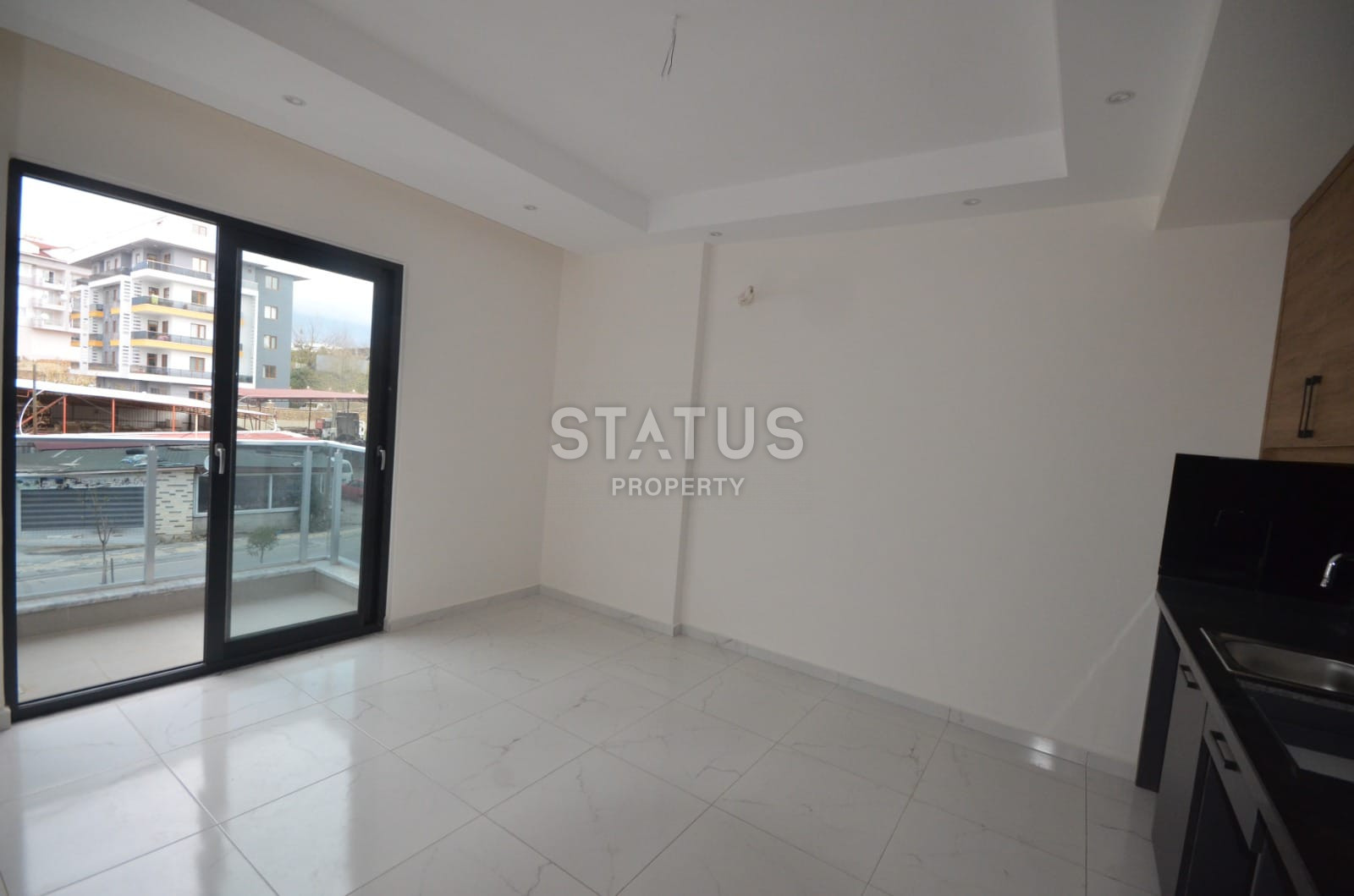 Apartment layout 1+1 in Oba at an affordable price! 45 m2 фото 19