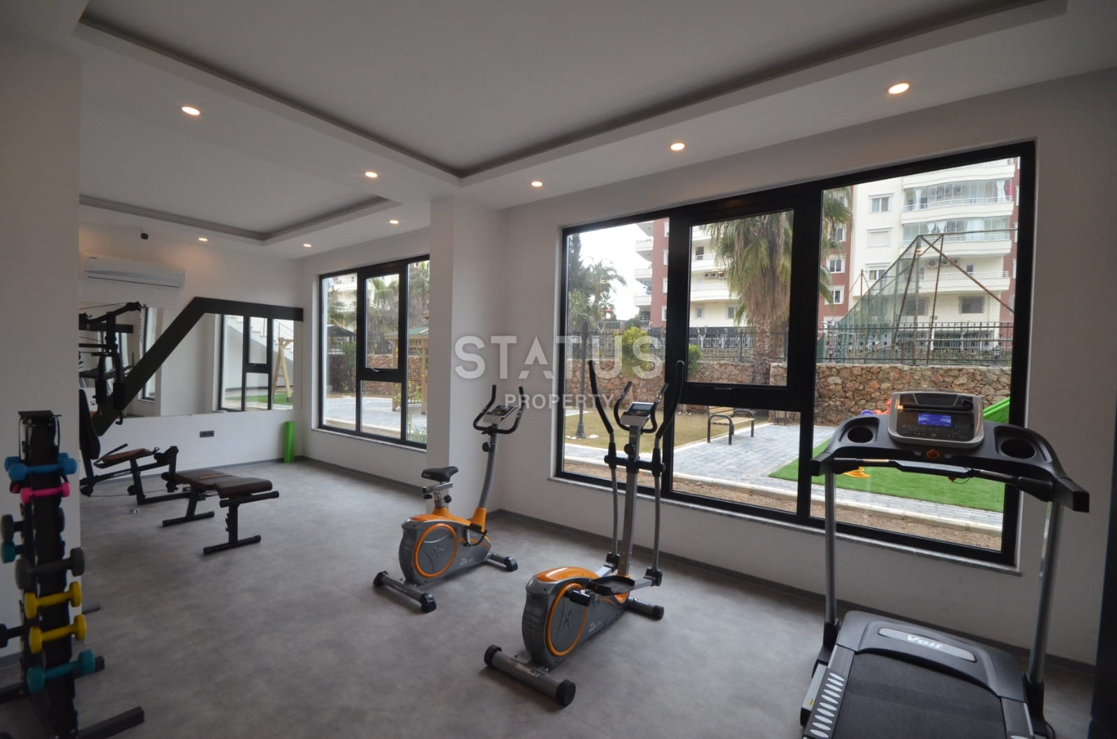 Apartment layout 1+1 in Oba at an affordable price! 45 m2 фото 20