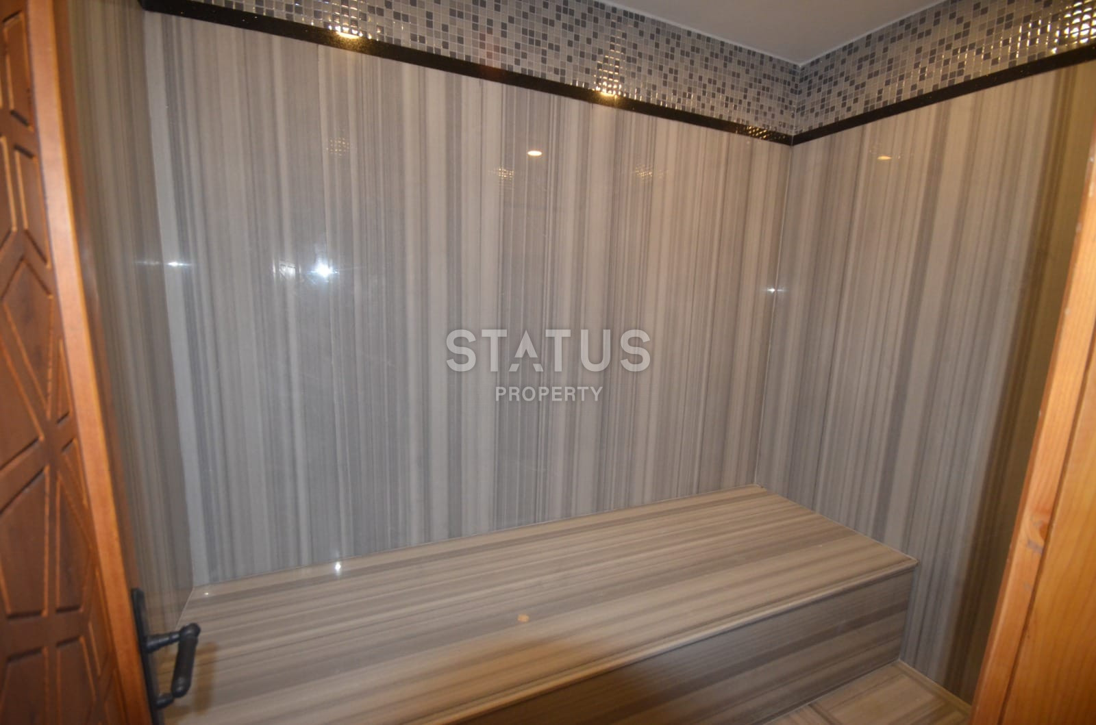 Apartment layout 1+1 in Oba at an affordable price! 45 m2 фото 22