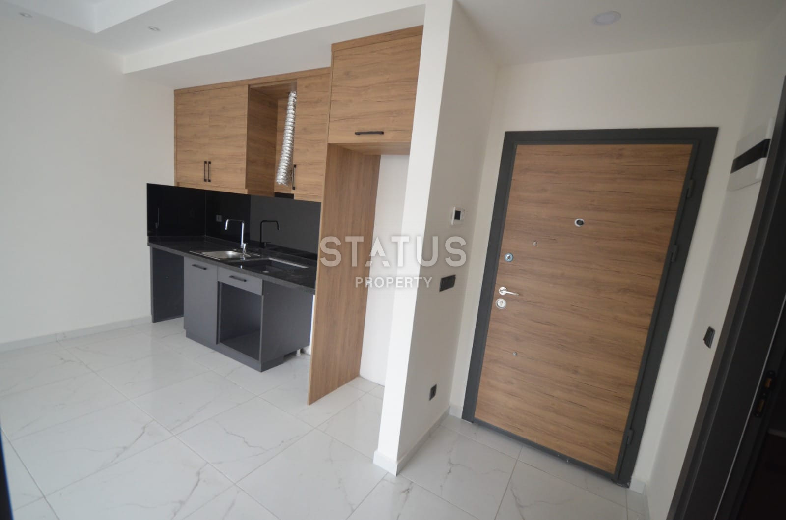 Apartment layout 1+1 in Oba at an affordable price! 45 m2 фото 23