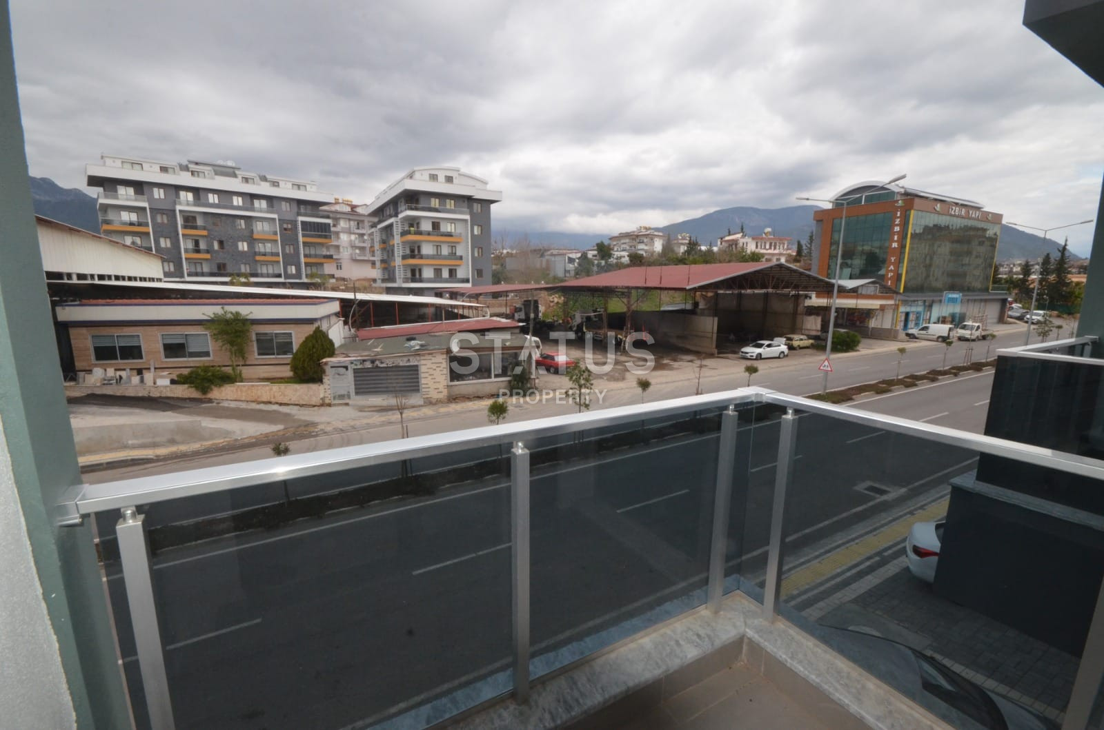 Apartment layout 1+1 in Oba at an affordable price! 45 m2 фото 25