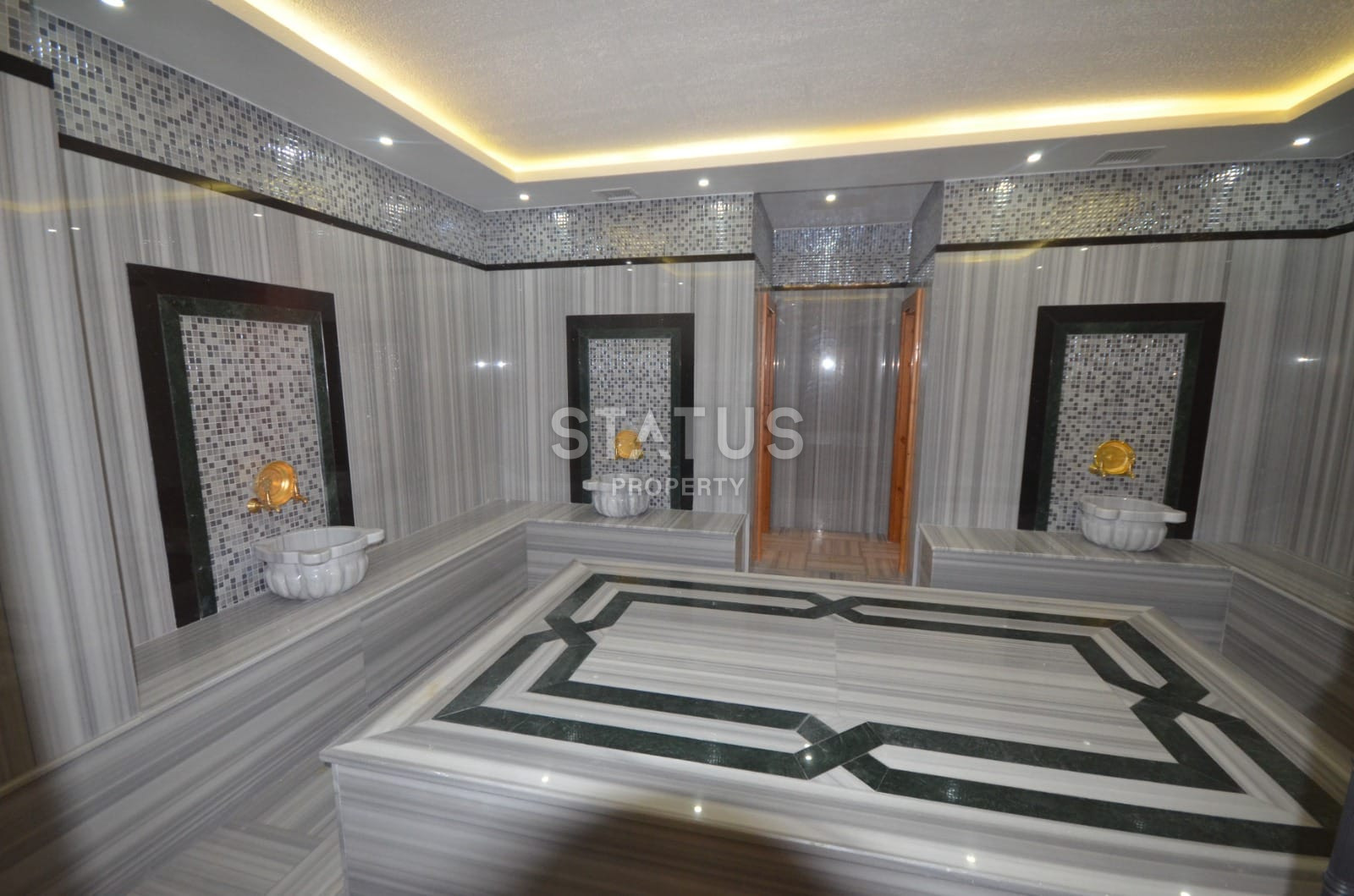 Apartment layout 1+1 in Oba at an affordable price! 45 m2 фото 26