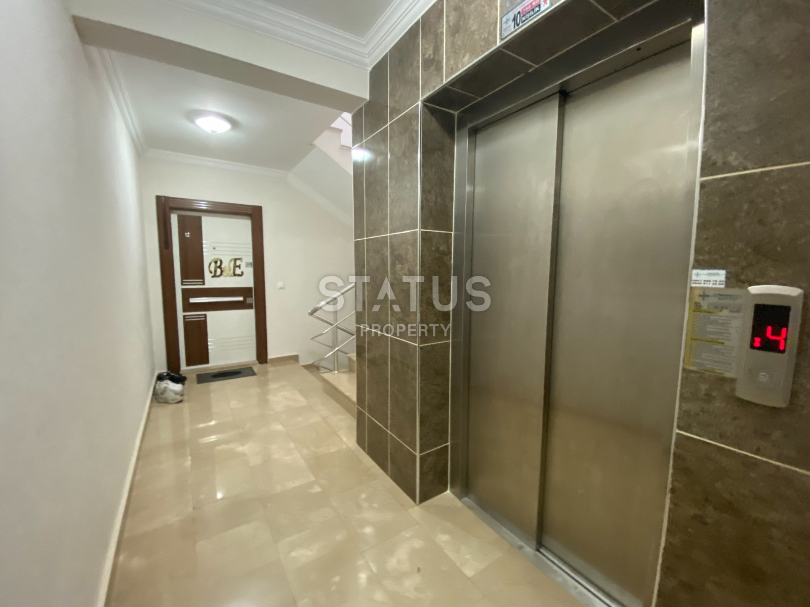 Luxurious duplex layout 4+1 with a separate kitchen in the Kucuk Hasbakhce area, 250 sq.m фото 5