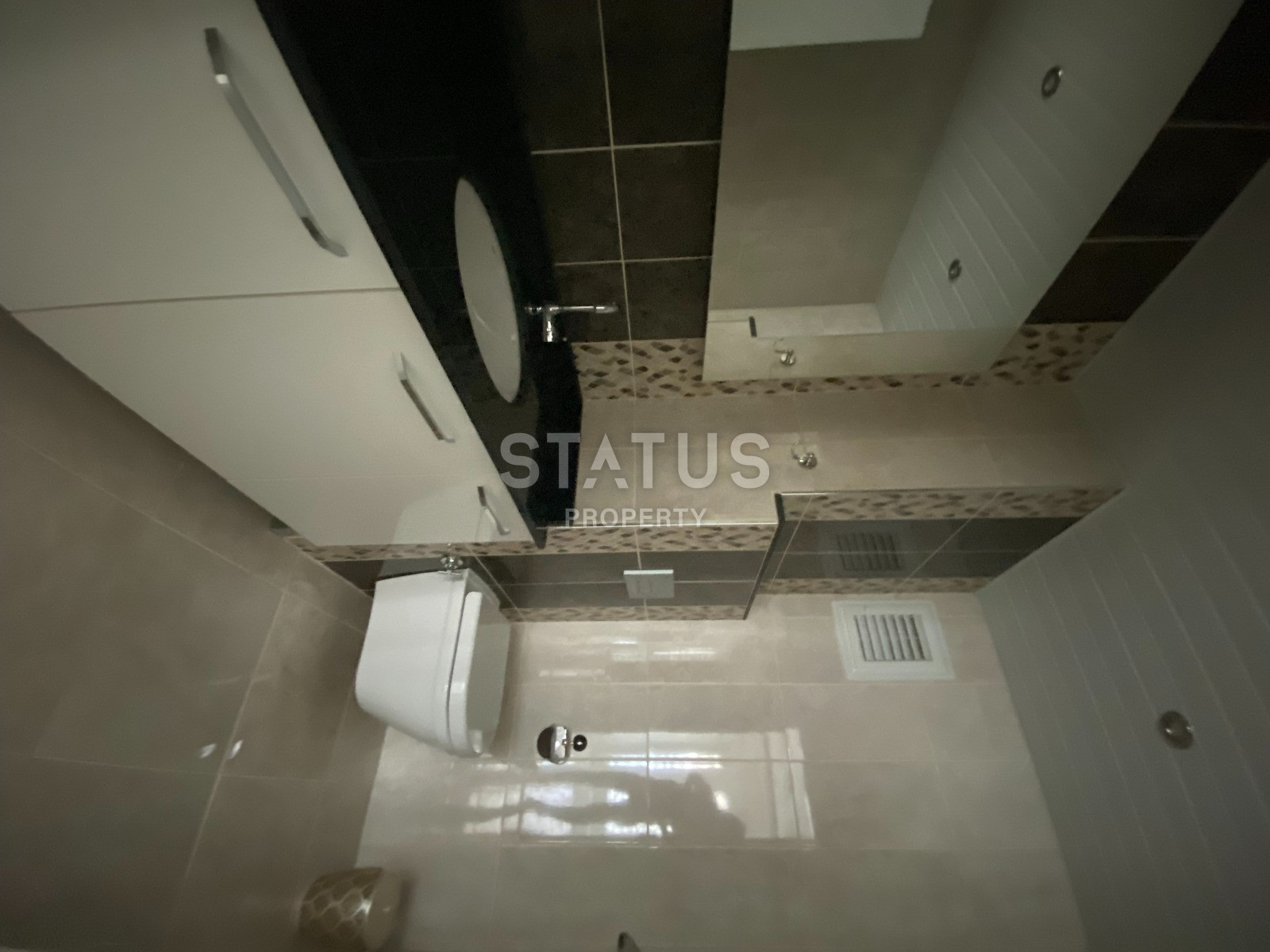 Luxurious duplex layout 4+1 with a separate kitchen in the Kucuk Hasbakhce area, 250 sq.m фото 7