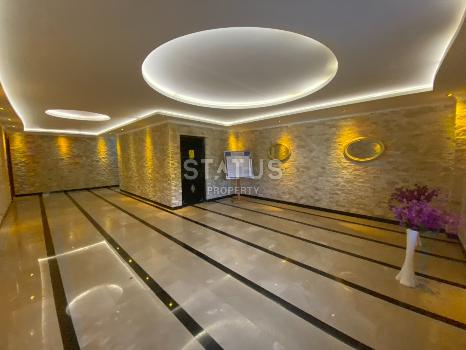 Luxurious duplex layout 4+1 with a separate kitchen in the Kucuk Hasbakhce area, 250 sq.m фото 11