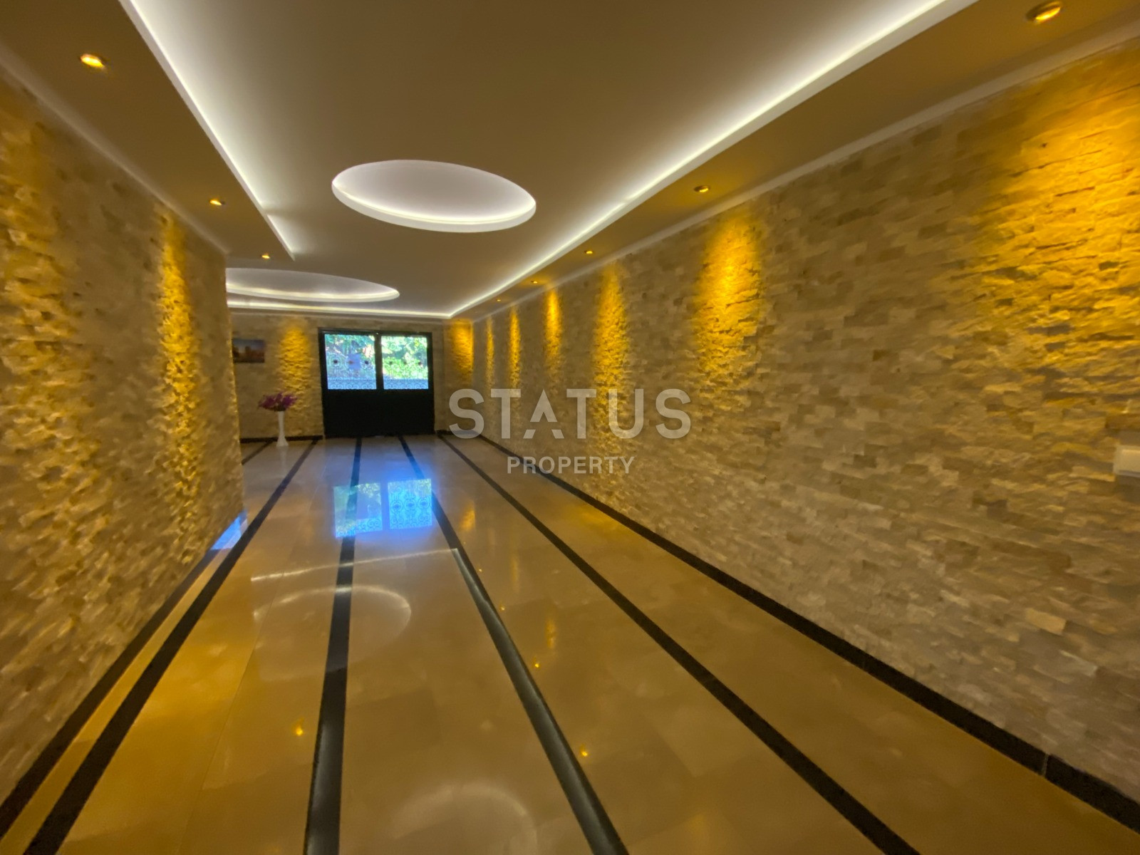 Luxurious duplex layout 4+1 with a separate kitchen in the Kucuk Hasbakhce area, 250 sq.m фото 12