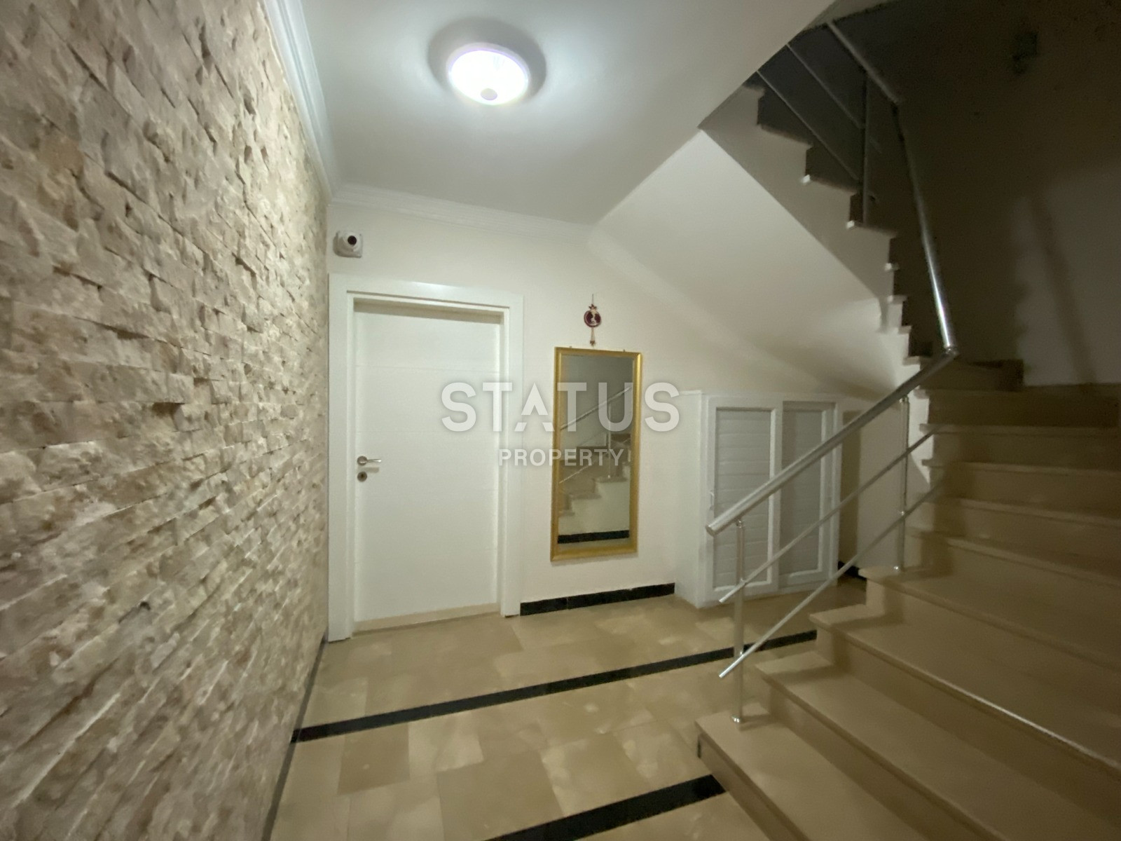 Luxurious duplex layout 4+1 with a separate kitchen in the Kucuk Hasbakhce area, 250 sq.m фото 13