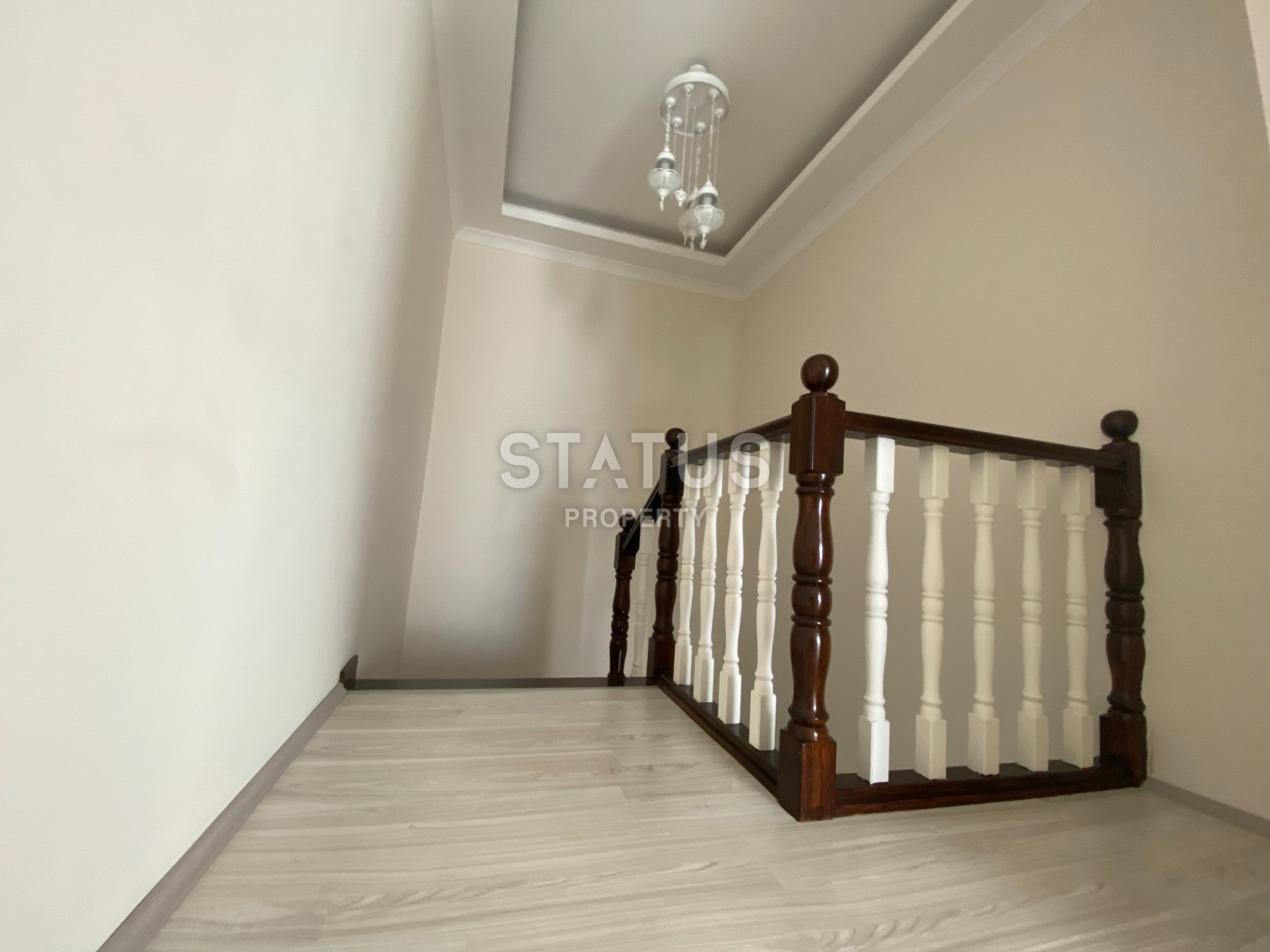Luxurious duplex layout 4+1 with a separate kitchen in the Kucuk Hasbakhce area, 250 sq.m фото 17