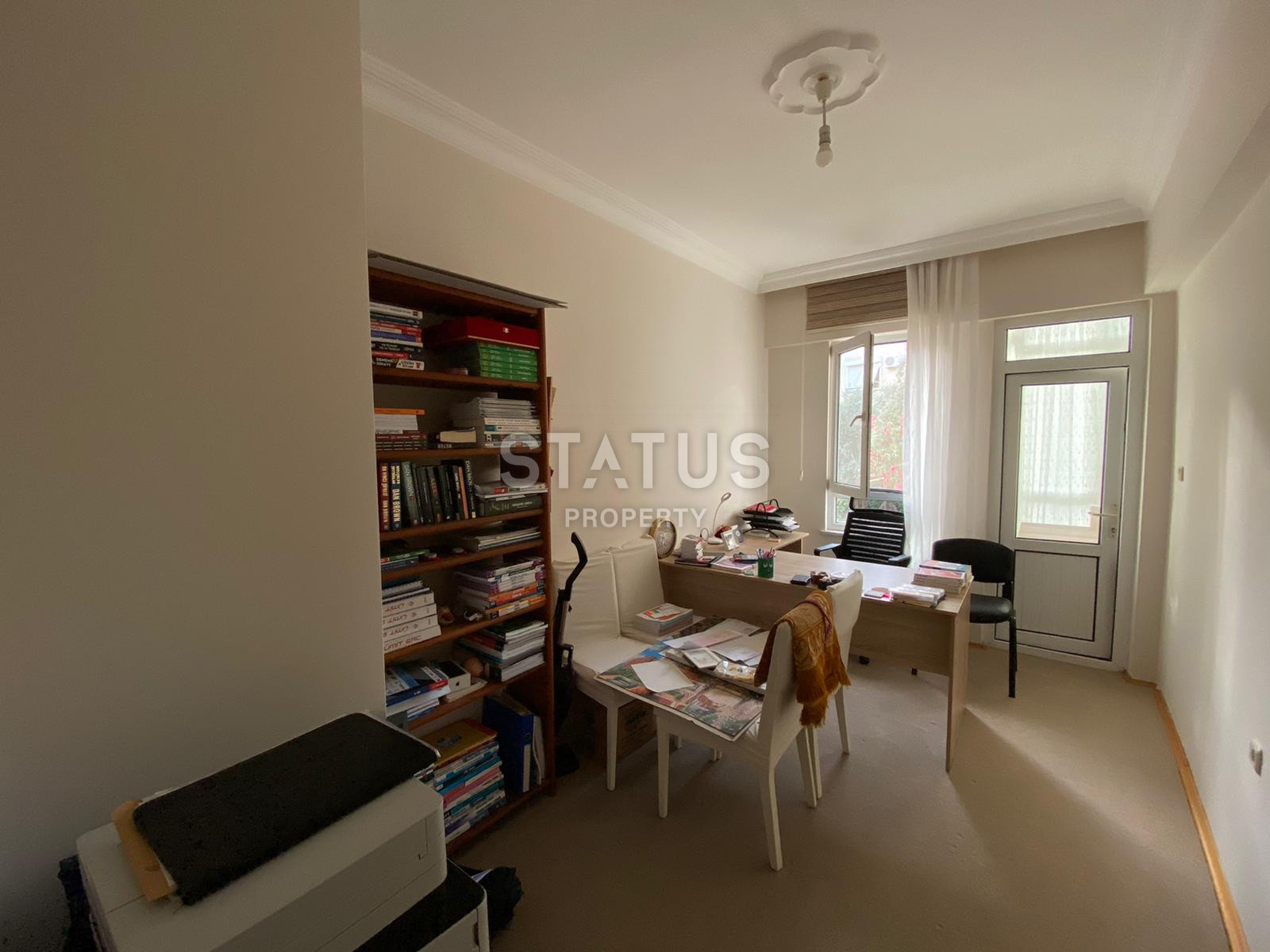 Apartment 3+1 10 minutes from Cleopatra beach, 140 m2. Super price! фото 4