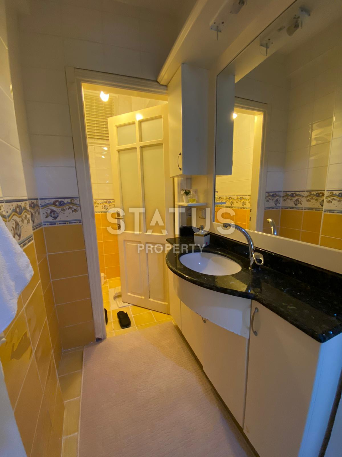 Apartment 3+1 10 minutes from Cleopatra beach, 140 m2. Super price! фото 5