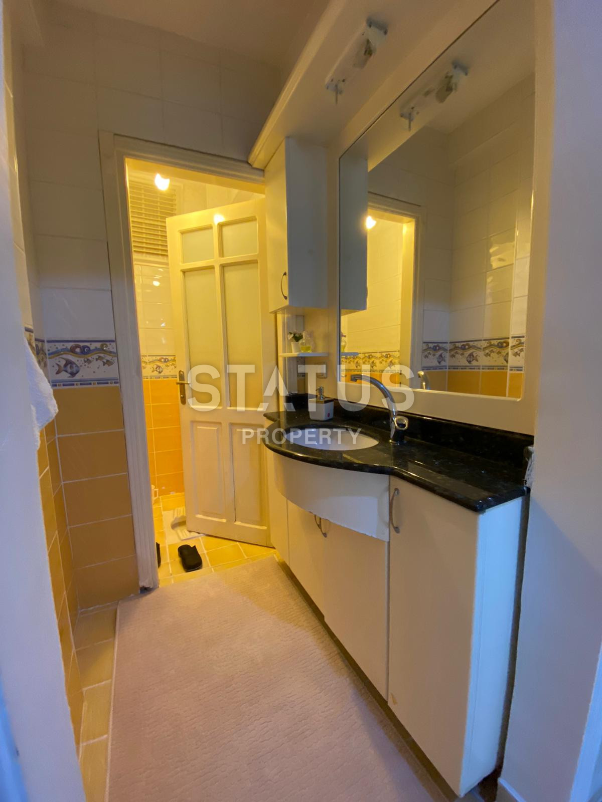 Apartment 3+1 10 minutes from Cleopatra beach, 140 m2. Super price! фото 8