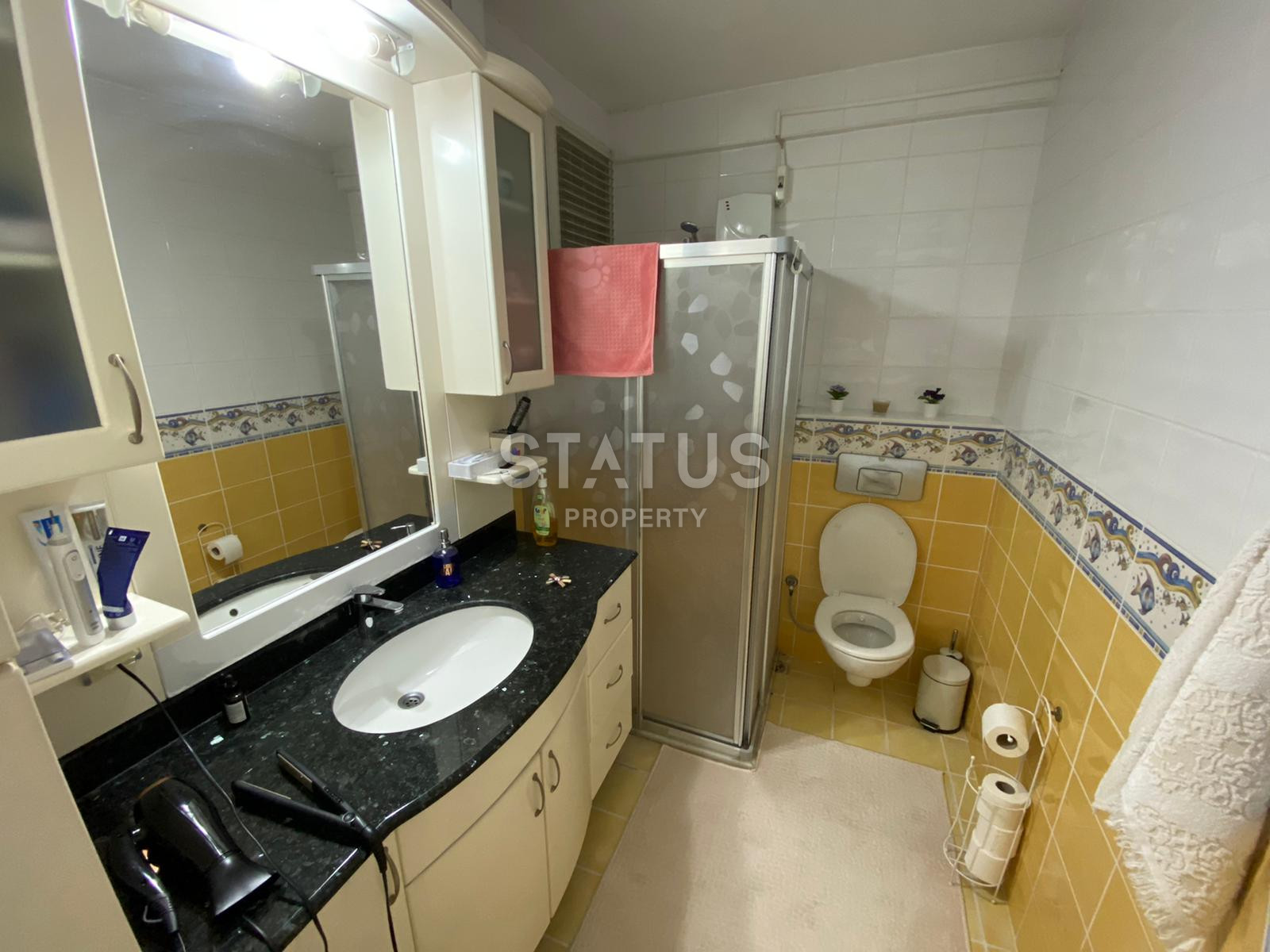 Apartment 3+1 10 minutes from Cleopatra beach, 140 m2. Super price! фото 11