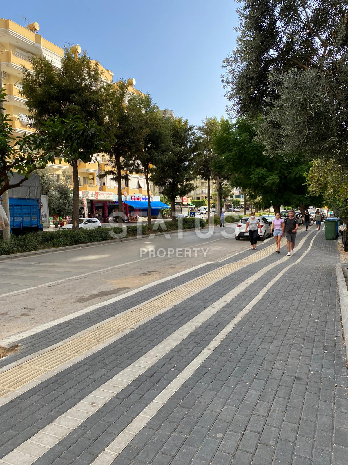 Apartment 3+1 10 minutes from Cleopatra beach, 140 m2. Super price! фото 15